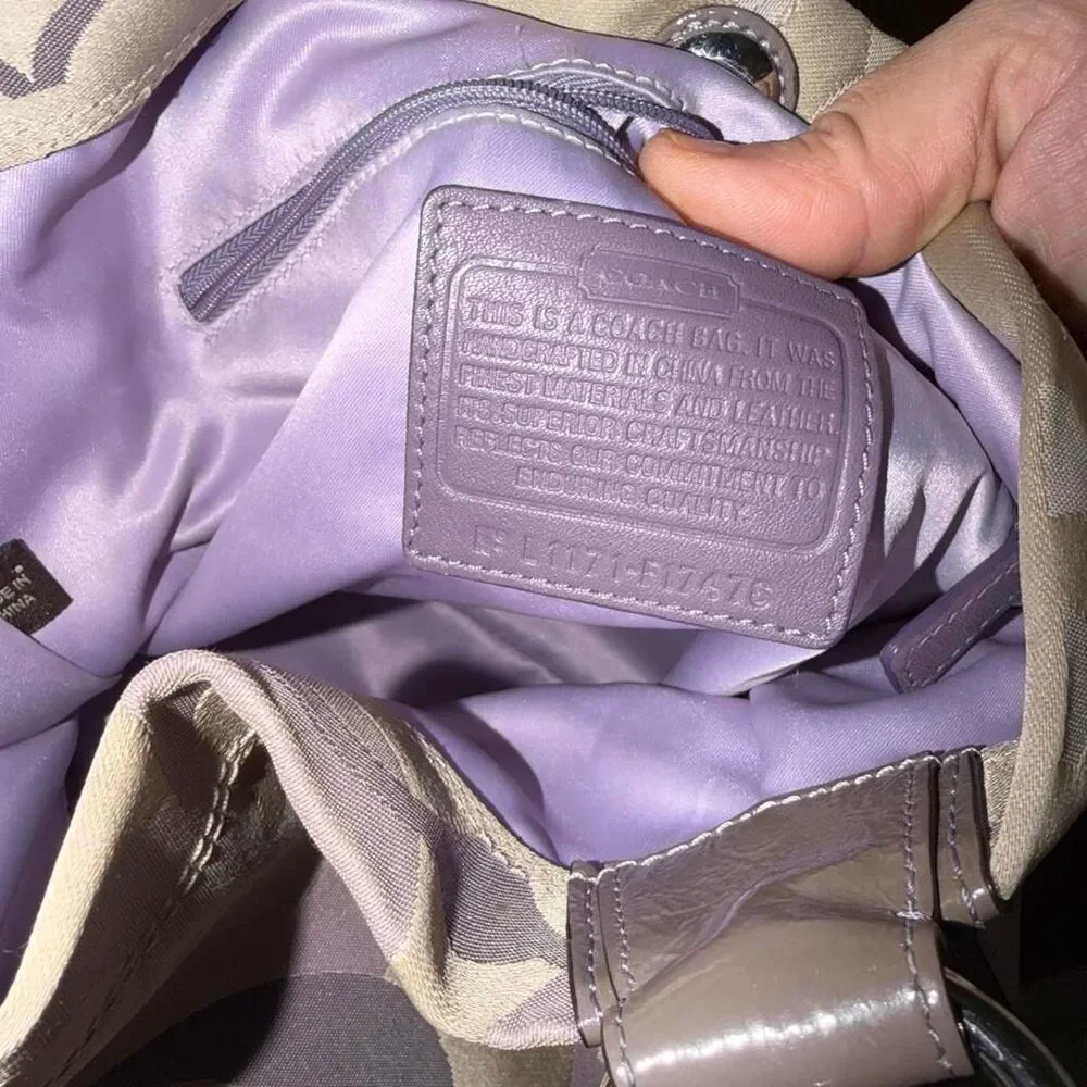 Coach Women's bag rare